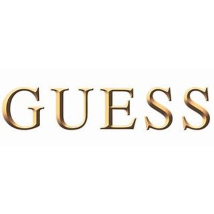 Η Guess είναι μια αμερικανική μάρκα ενδυμάτων και λιανοπωλητής, που παράγει ρούχα για άνδρες και γυναίκες. Η Guess εμπορεύεται άλλα αξεσουάρ μόδας, όπως ρολόγια, κοσμήματα, αρώματα, τσάντες και παπούτσια.